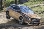 Mercedes-Benz GLA220 4Matic 2017 года (WW)